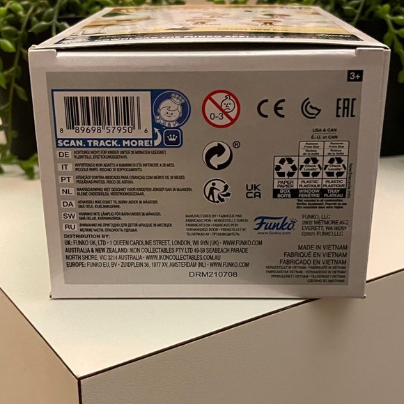 Walmart Exclusive DIY Funko Pop The Office Dwight Schrute As Elf #1161 - Picture 8 of 8